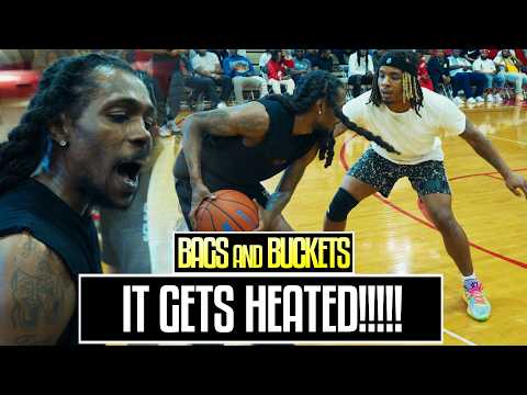Nate vs Treal aka Twin