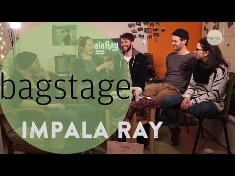 Bagstage - Impala Ray