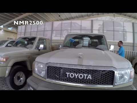 تويوتا شاص 2016 تبدا الاسعار 124 الف وشاص 2015 بسعر 96 الف ريال  TOYOTA