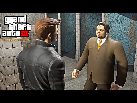 GRAND THEFT AUTO : 3 THE DEFINITIVE EDITION | PLASTER BLASTER | PT.7 | AGGRESSIVE COMBAT GAMEPLAY|