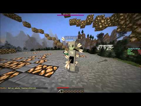 McsPvP: KitPvP - alfred_t Hacking