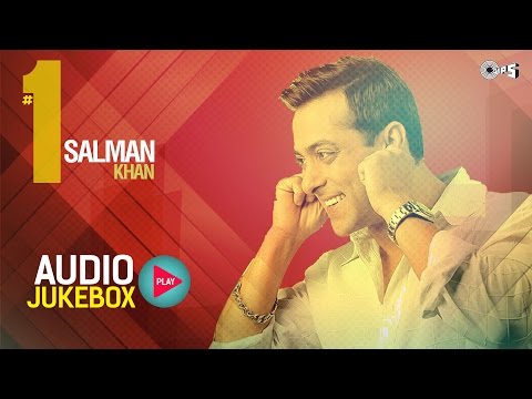 Superhit Salman Khan Songs Non Stop | #1 Salman Khan Audio Jukebox | Full Songs