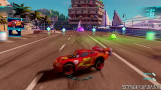 Cars 2: The Video Game  Lightning McQueen - Casino
