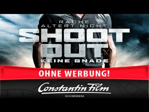 SHOOTOUT - Keine Gnade - Trailer [HD] - Ab 7. März im Kino