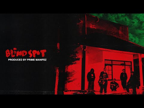 MADNESS ON THA BLOCK - BLINDSPOT (Prod by Prime Manifez) Official Music Video