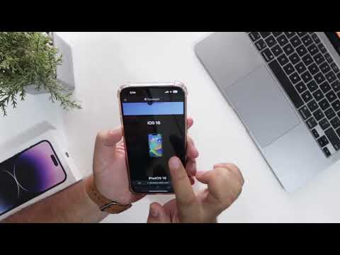 Be Ready to Install iOS17 on iPhone