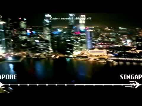 Around the World on 1 Battery