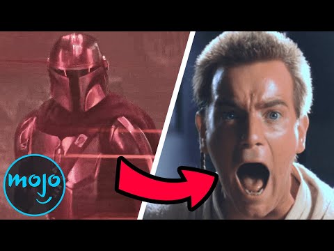 MANDALORIAN 3x08 BREAKDOWN! Every Star Wars Easter Egg You Missed!