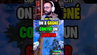 On a GAGNÉ CONTRE un CHEATER