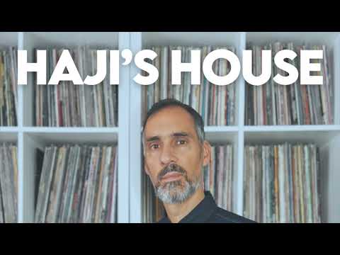 Haji's House - Episode 1 - Brian Tappert Guest Mix