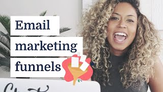 How to build an email marketing funnel that converts with ConvertKit
