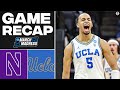 No. 2 UCLA BEATS No. 7 Northwestern to advance to Sweet 16 in NCAA Tournament I CBS Sports