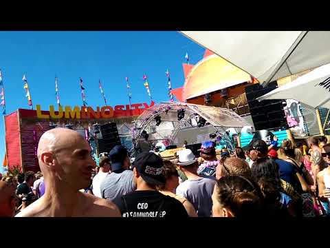 Luminosity Beach Festival 2018 - M.I.K.E. Push - Sinead O'Connor - Troy (Push remix)