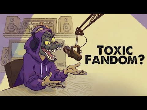 Is the Godzilla Fandom Toxic? - Monster Island Babble