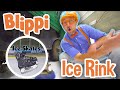 Blippi Blippi Visits An Ice Rink MORE Song For Kids Educational Videos For Kids