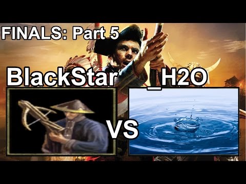 INSANITY FINALE! Grand Finals: BlackStar_OP vs _H2O [Part 5]