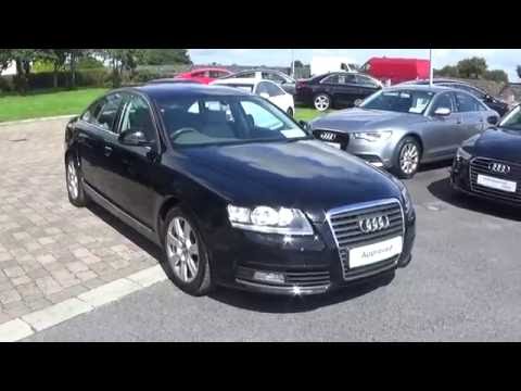 10C42933 Audi A6 2.0TDIe 136hp SE