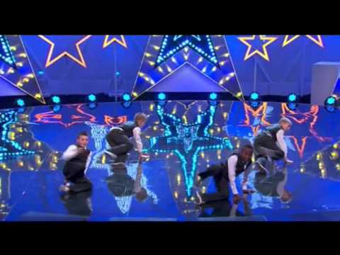 MKB Wreckerz - Got To Dance Season 4 - Full Routine