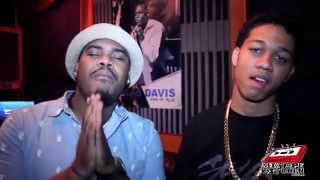 Lil Bibby x Zuse "Plug Is Hispanic" Studio Session [Mixtape Kitchen Exclusive]