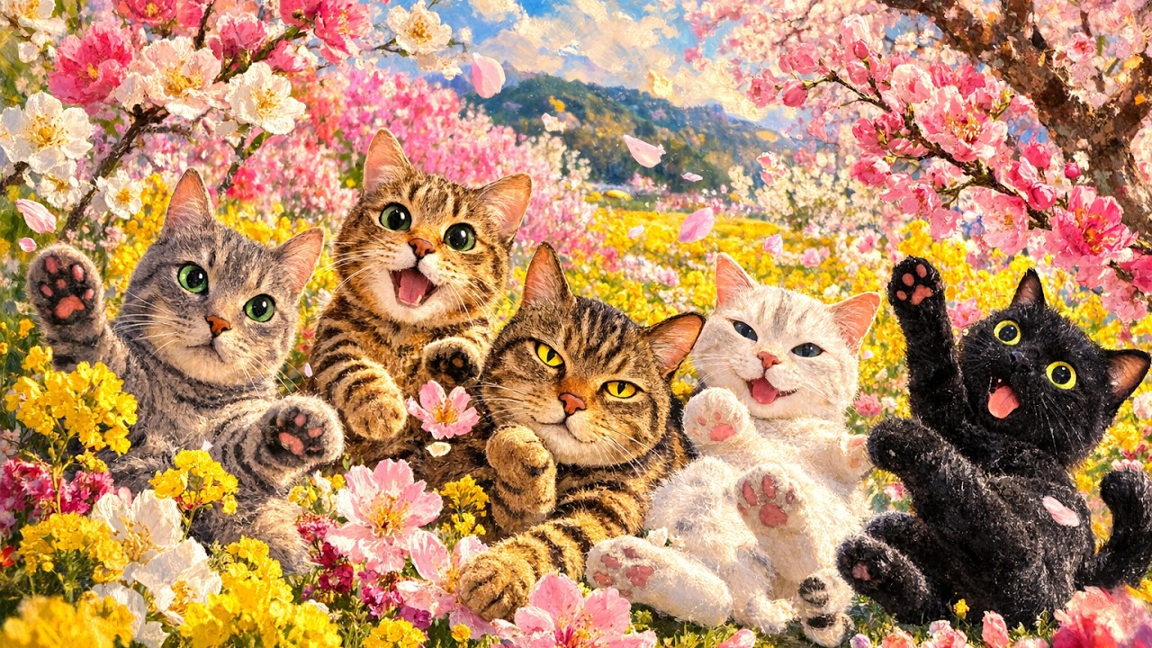 2026年3月15日　三寒四温もう少しで春分LIVE