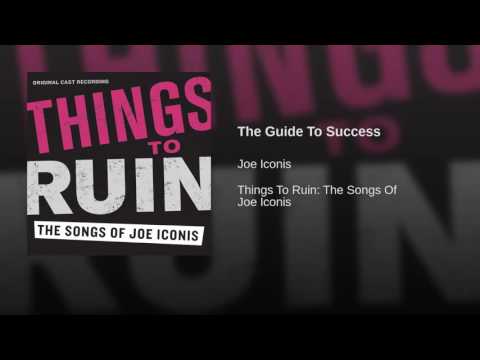 Video thumbnail for The Guide To Success