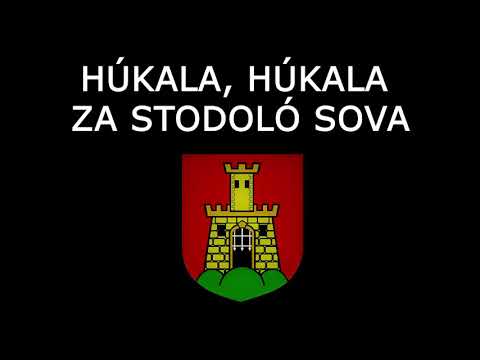 Piesne z Gemera 081 - HÚKALA, HÚKALA ZA STODOLÓ SOVA