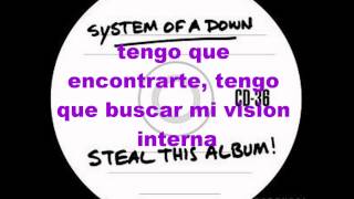 Download lagu System of a down Innervision sub español mp3