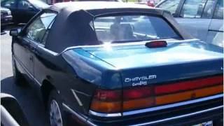 preview picture of video '1994 Chrysler LeBaron Used Cars Robertsdale AL'
