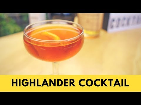 Highlander – Steve the Bartender