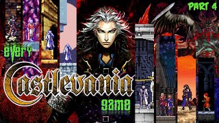 Castletroids All the Way Down: Castlevania Bangers on GBA, PS2, DS, & Java