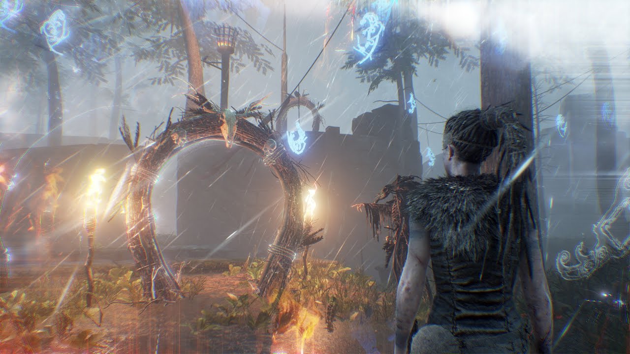 Hellblade: Senua's Sacrifice System Requirements