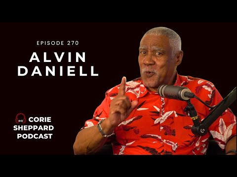 Alvin Daniell: Calypso Showcase & the Art of Interviewing T&T's Legends | Corie Sheppard Podcast