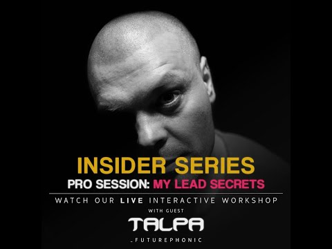 Futurephonic Insider Series - Episode 03 - with Talpa
