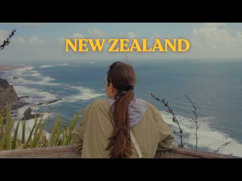 New Zealand Dreaming: A Peaceful Escape into Nature
