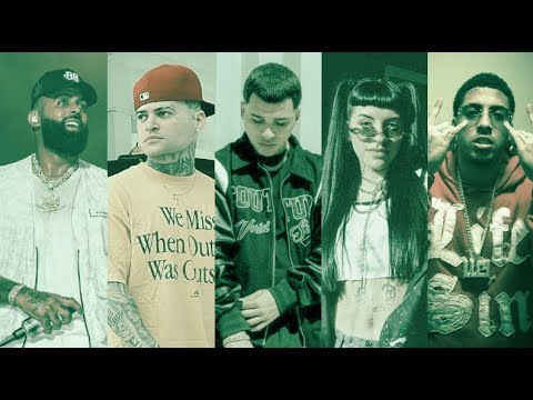 WYA REMIX GREEN - J Abdiel, Eladio Carrión, iZaak feat. CDobleta & Cazzu