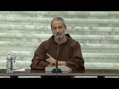 Prédication de l’Avent du père Roberto Pasolini, O.F.M. Cap. (1/3)