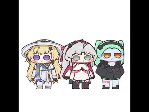 「鳴潮とサイバーパンクの夢のコラボが待ちきれない！」