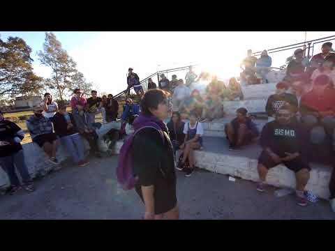 ZAFIRO vs NEGRO 8vos - Resurrección Free (19/09/21)