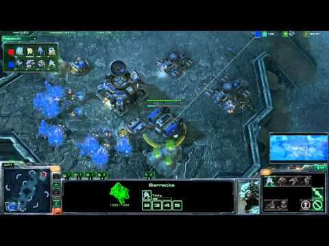 ROOTqxc vs. Harpner Part 1/2