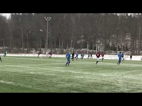 3/2 LSK 3-1 Qviding träningsmatch