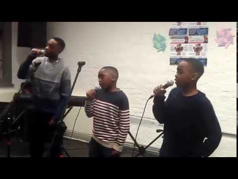 St Luce Bros @ Camara and Friends in March 2013