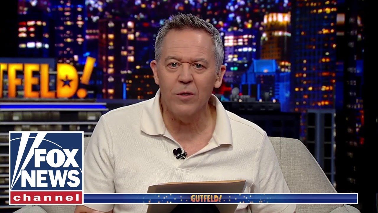 Gutfeld: 'Demonization' has become the Dems’ only tool