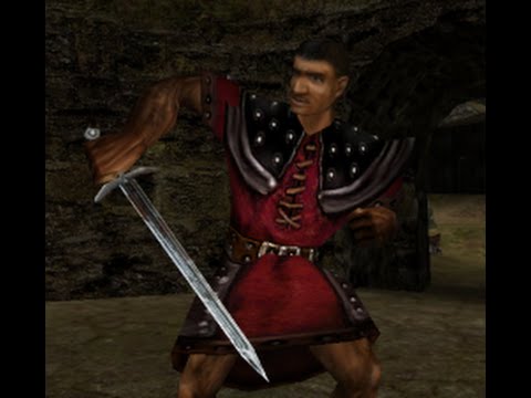 Let's Play Gothic Kapitel 1: Die Welt der Verurteilten #5 Zahl gefälligst Schutzgeld, sonst ... !