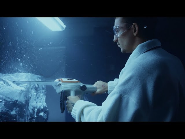 Eisblock von Yung Hurn ((jetzt ansehen))