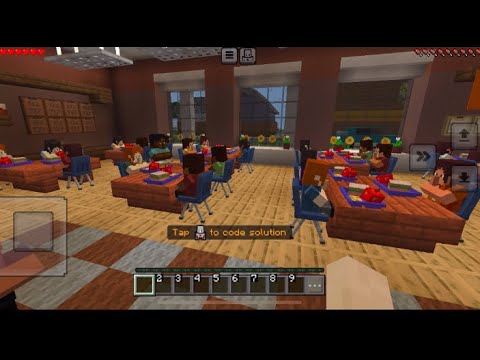 Trying Minecraft Education - Generation AI | Sree&Shrish| #minecraft #shrish