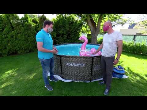 Výběr nadzemního bazénu