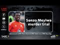 Senzo Meyiwa Murder Trial | 13 November 2023