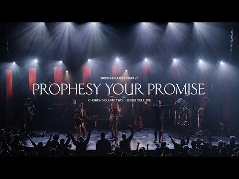 Thumbnail for Prophesy Your Promise video