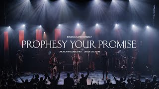 Prophesy Your Promise (Live) | Church Volume Two
