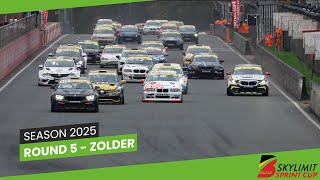 Belcar Skylimit Sprint Cup 2025 Round 5 - American Festival